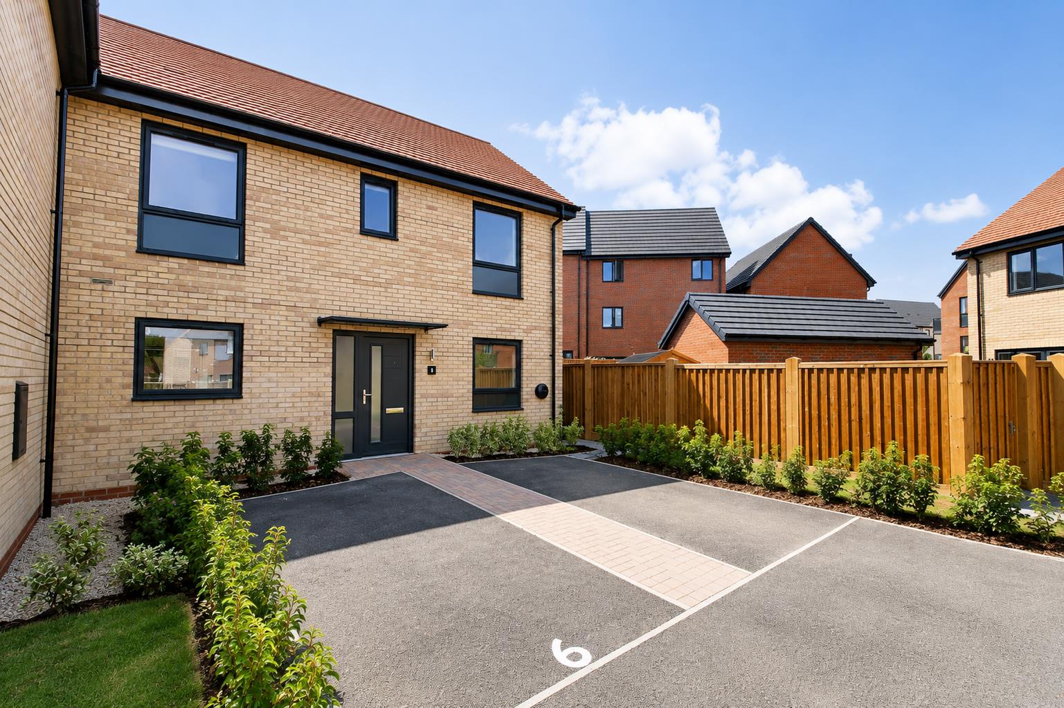 Corriedale, Whitehouse, Milton Keynes